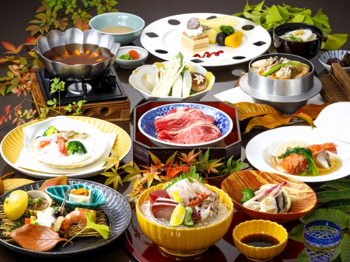☆【飛天館】料理長特選プラン　2025年11月12月版をご紹介☆