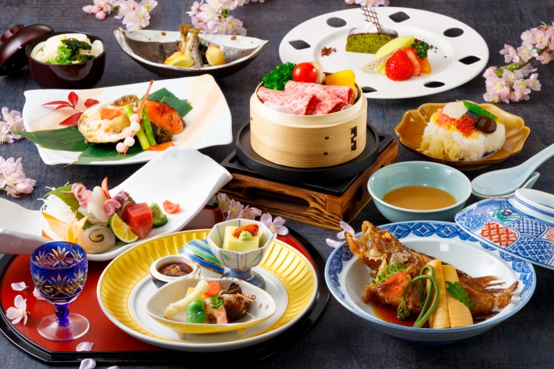 ☆【飛天館】料理長特選プラン　2026年3月4月版をご紹介☆