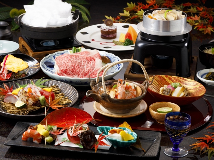 ☆【飛天館】料理長特選プラン　2026年9月10月版をご紹介☆